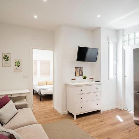 Quiet And Cosy Flat In N. Salamanca Μαδρίτη Εξωτερικό φωτογραφία