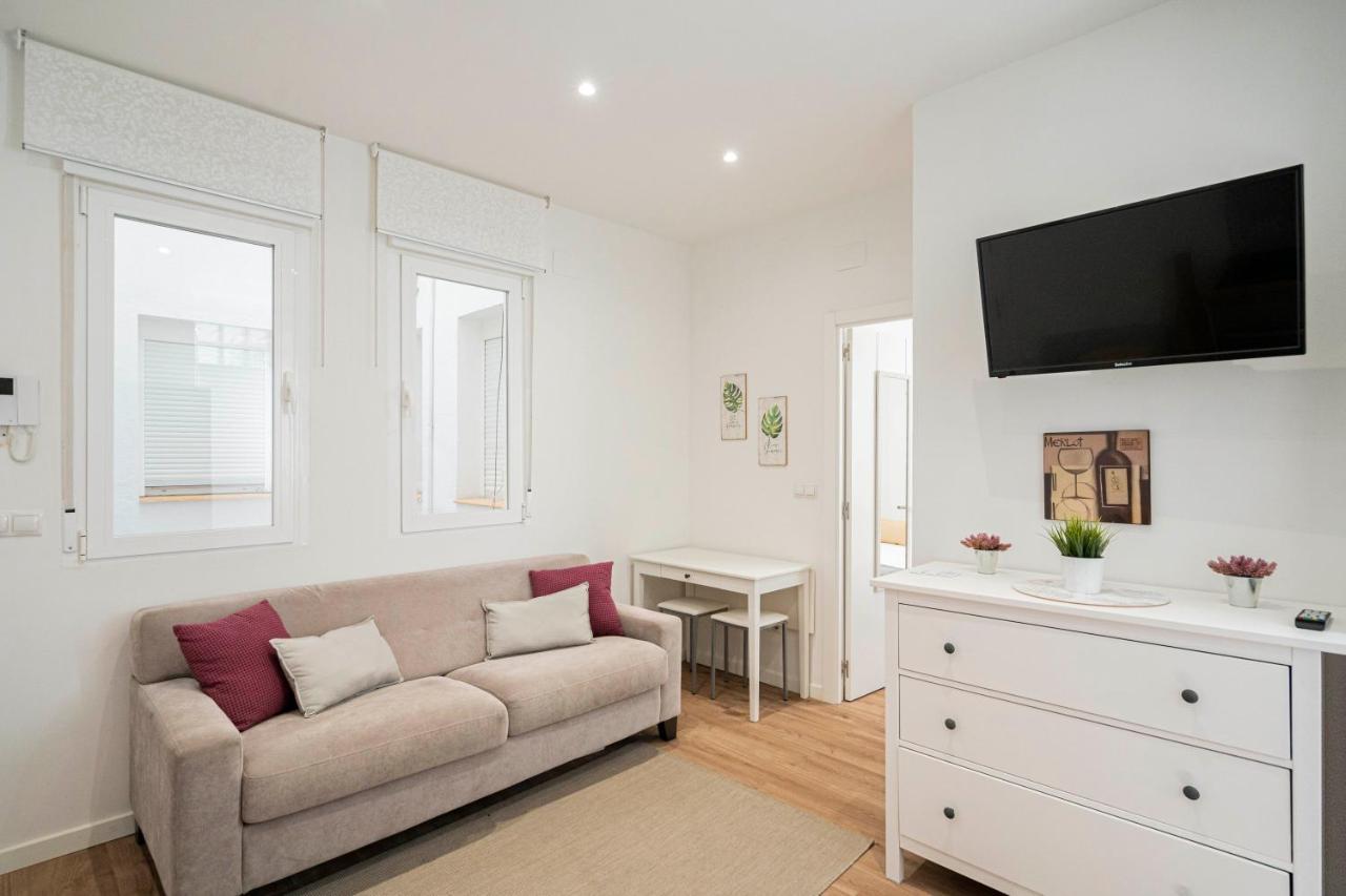 Quiet And Cosy Flat In N. Salamanca Μαδρίτη Εξωτερικό φωτογραφία