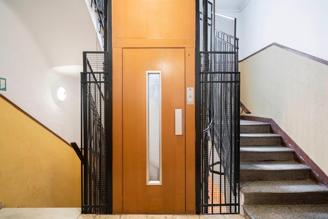 Quiet And Cosy Flat In N. Salamanca Μαδρίτη Εξωτερικό φωτογραφία