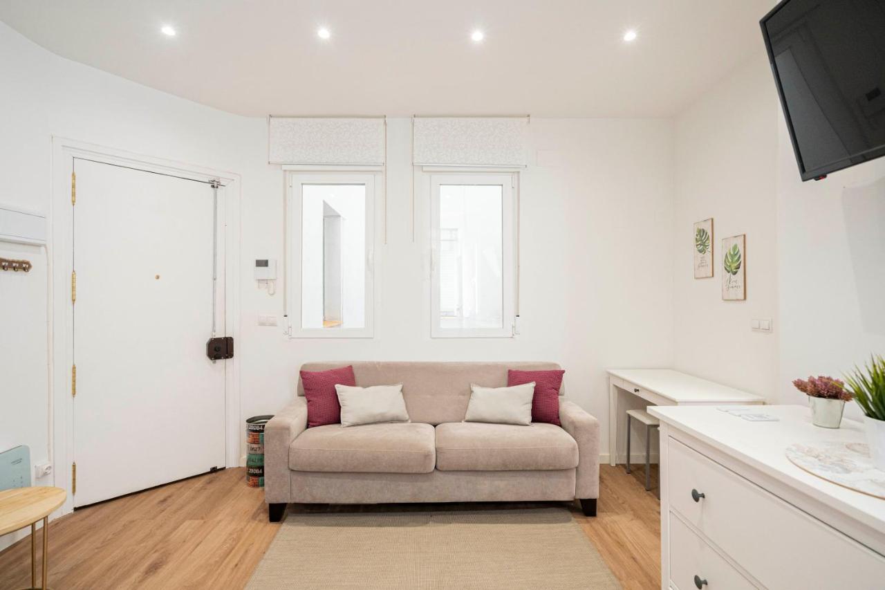 Quiet And Cosy Flat In N. Salamanca Μαδρίτη Εξωτερικό φωτογραφία