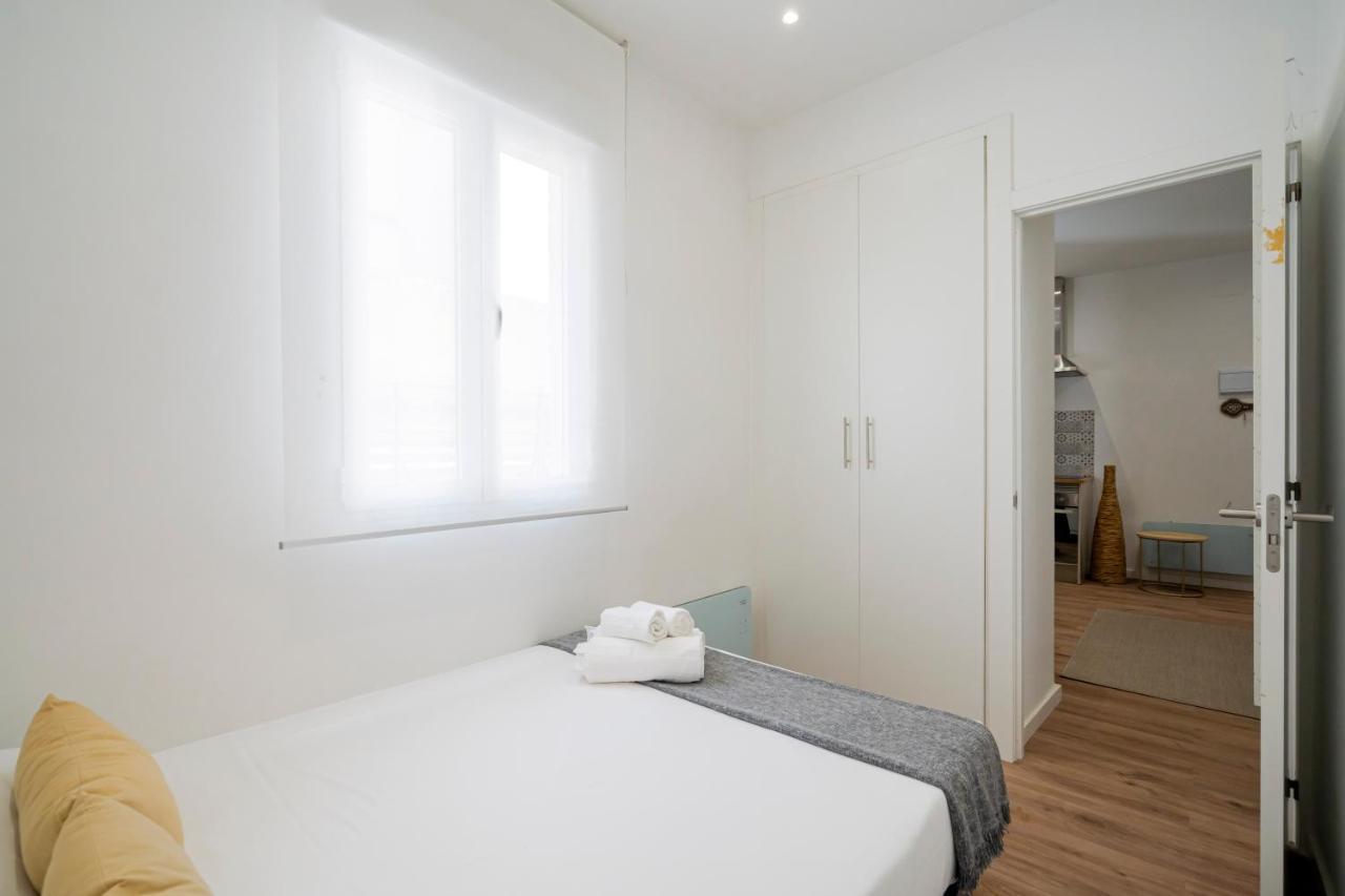 Quiet And Cosy Flat In N. Salamanca Μαδρίτη Εξωτερικό φωτογραφία