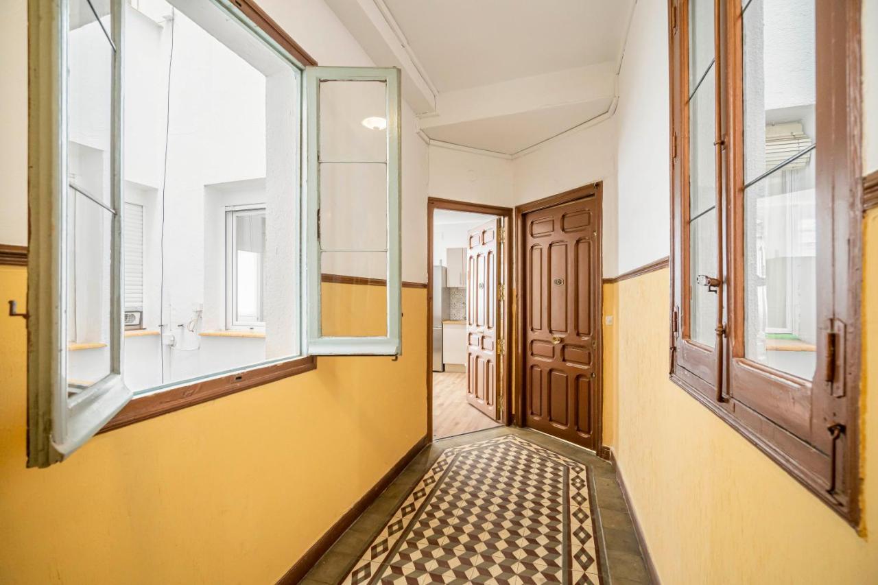 Quiet And Cosy Flat In N. Salamanca Μαδρίτη Εξωτερικό φωτογραφία