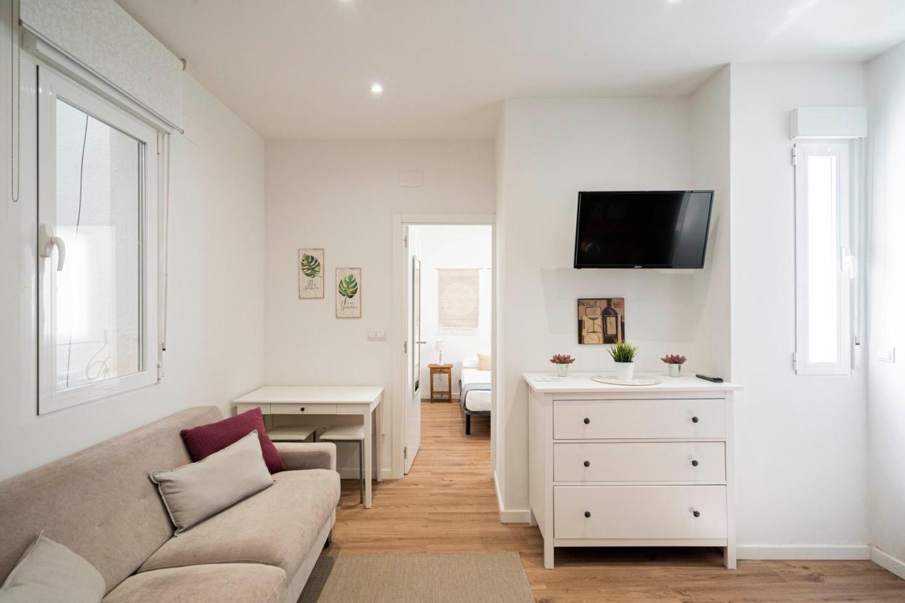 Quiet And Cosy Flat In N. Salamanca Μαδρίτη Εξωτερικό φωτογραφία