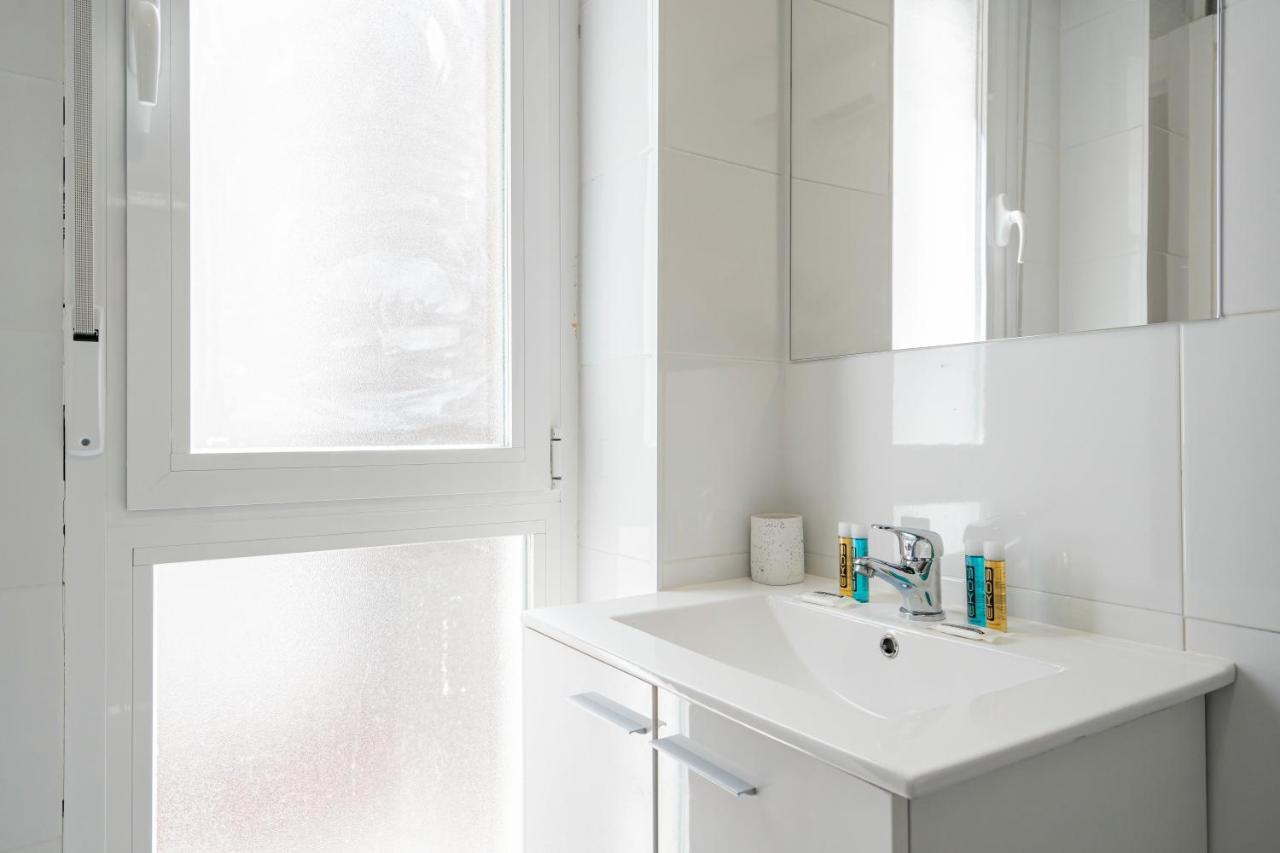 Quiet And Cosy Flat In N. Salamanca Μαδρίτη Εξωτερικό φωτογραφία