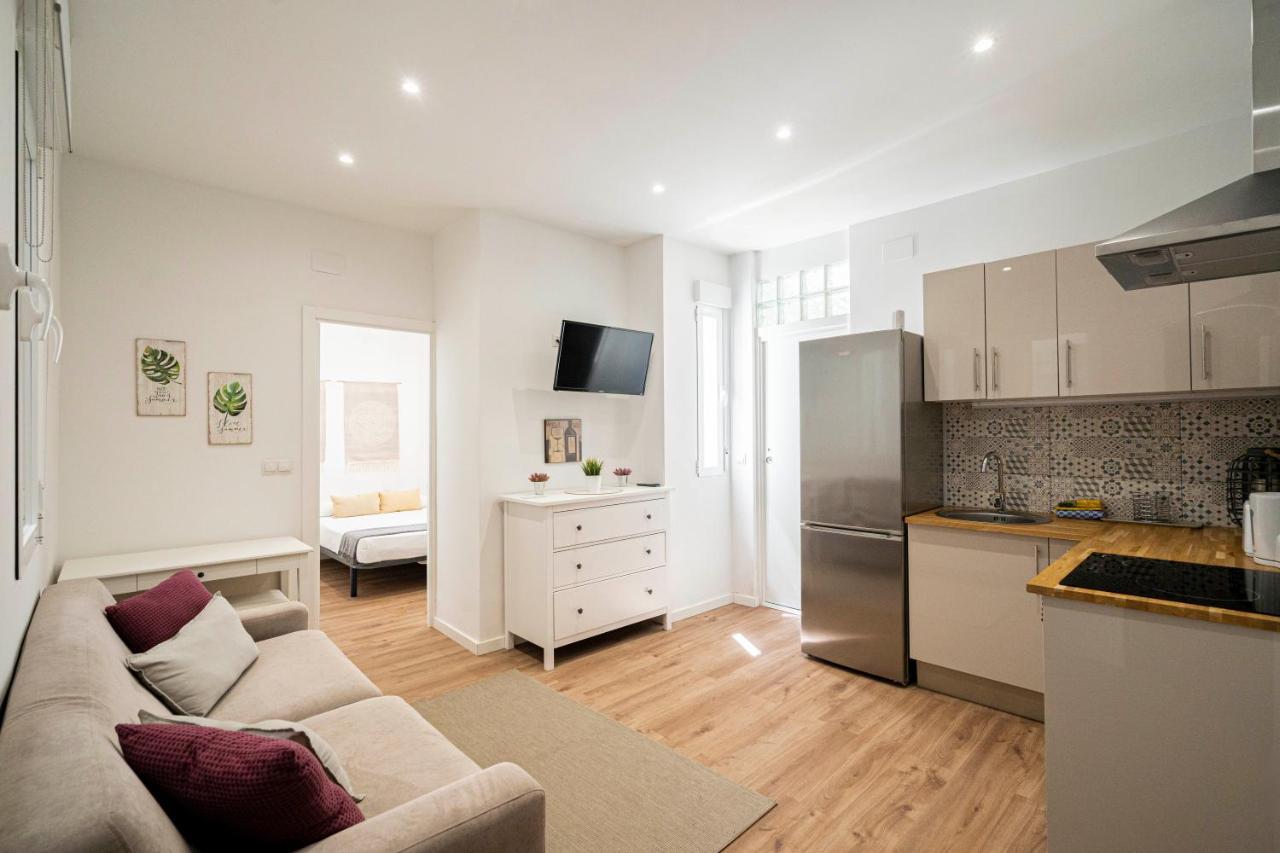 Quiet And Cosy Flat In N. Salamanca Μαδρίτη Εξωτερικό φωτογραφία