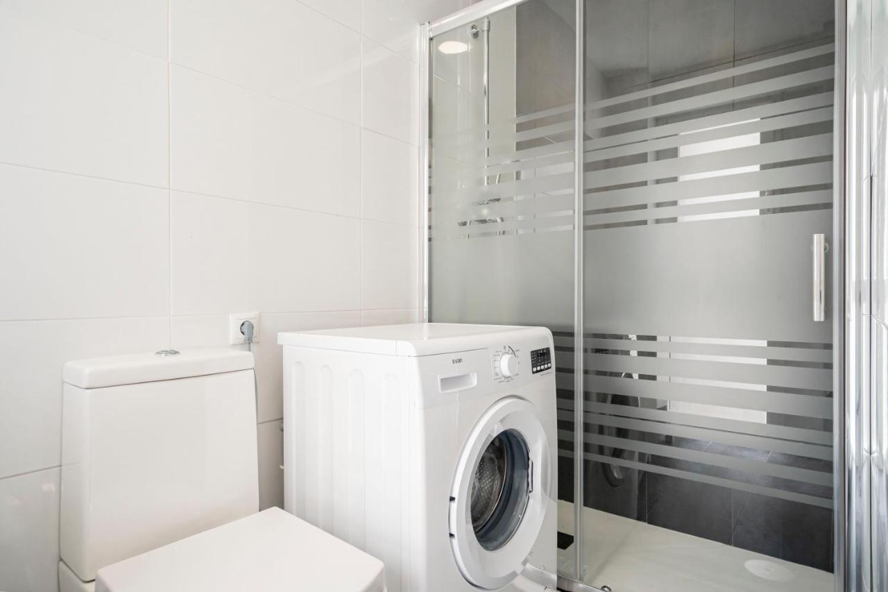 Quiet And Cosy Flat In N. Salamanca Μαδρίτη Εξωτερικό φωτογραφία