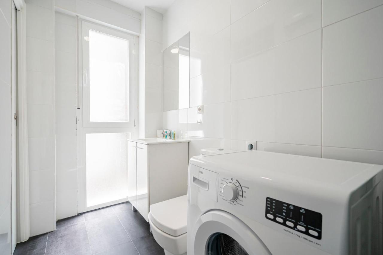 Quiet And Cosy Flat In N. Salamanca Μαδρίτη Εξωτερικό φωτογραφία