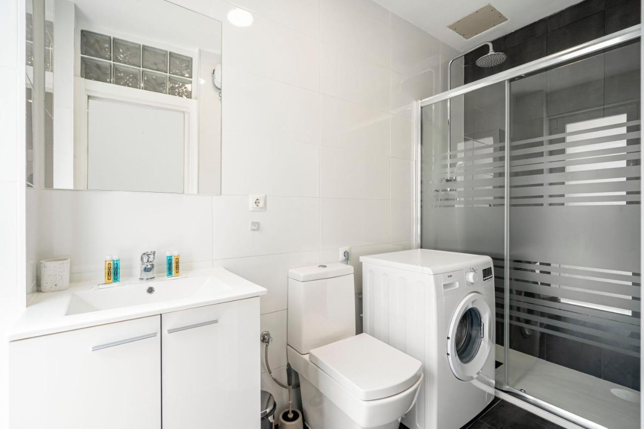 Quiet And Cosy Flat In N. Salamanca Μαδρίτη Εξωτερικό φωτογραφία