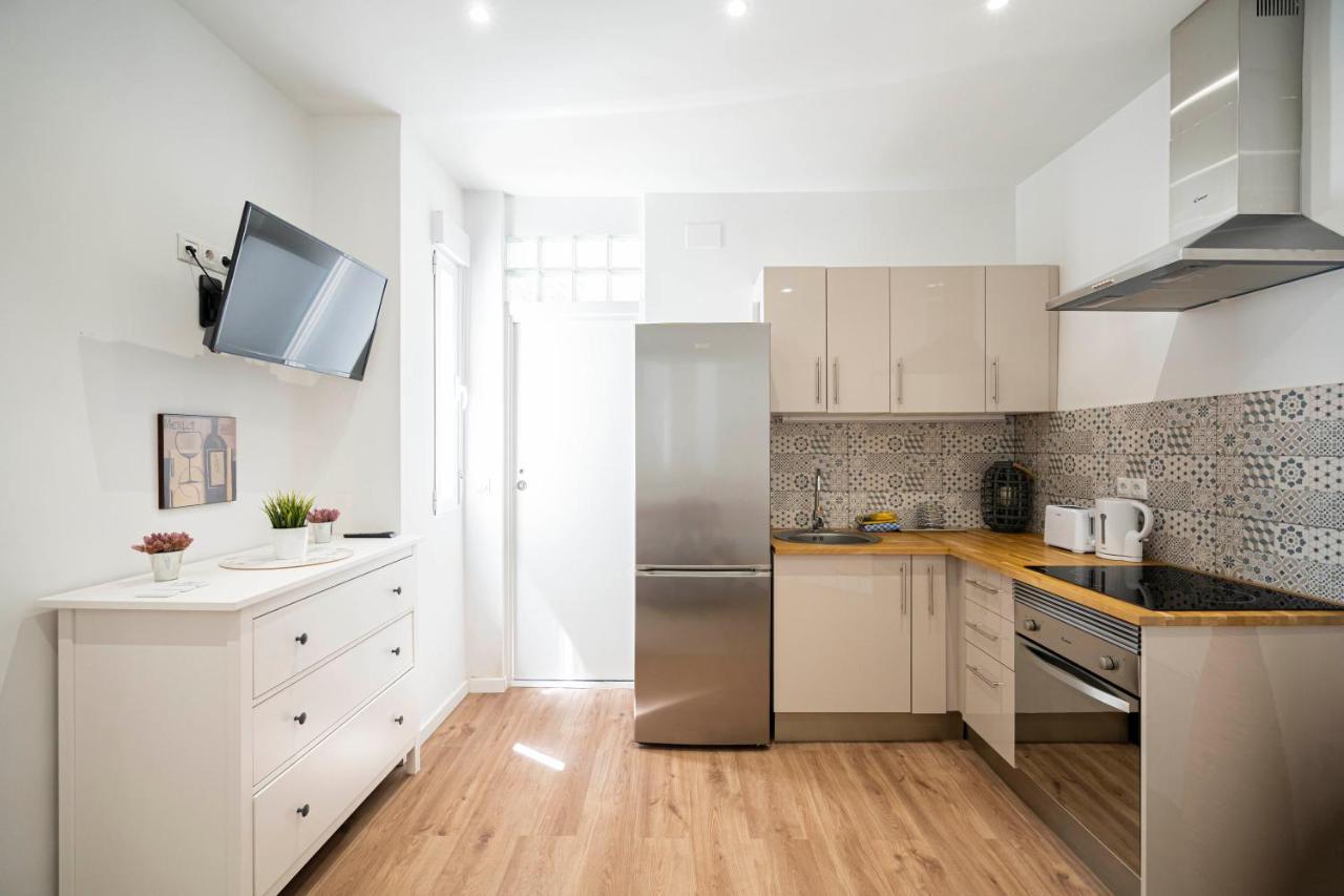 Quiet And Cosy Flat In N. Salamanca Μαδρίτη Εξωτερικό φωτογραφία